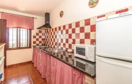 Ferme Azahar : 3 maisons, piscine 98m², vues Méditerranée : photo 21