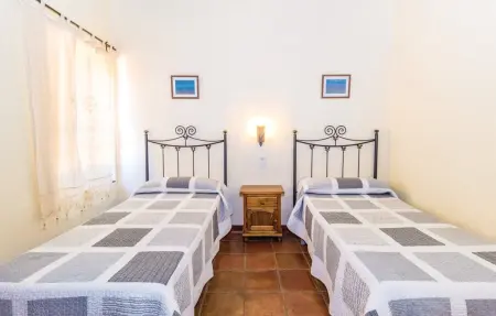Ferme Azahar : 3 maisons, piscine 98m², vues Méditerranée : photo 29