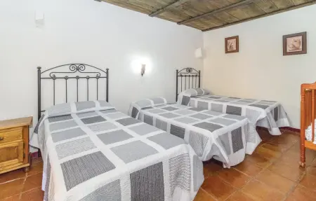 Ferme Azahar : 3 maisons, piscine 98m², vues Méditerranée : photo 31