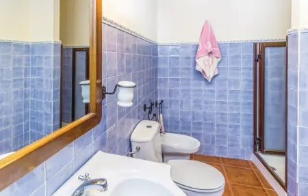 Ferme Azahar : 3 maisons, piscine 98m², vues Méditerranée : photo 36