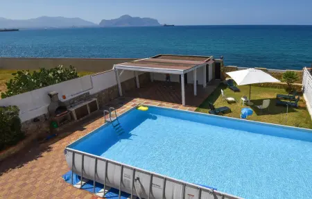 Location maison de vacances à Ficarazzi