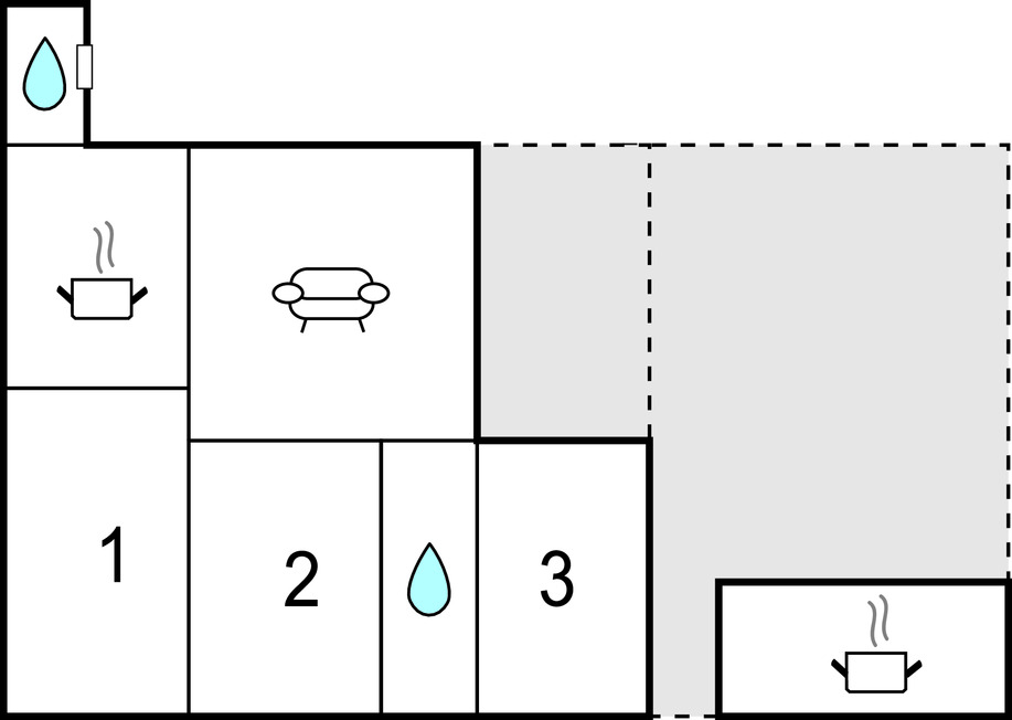 Maison 6 personnes à Torrox - Photo 22