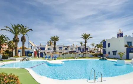 Maison 1 chambre avec piscine à Roquetas de Mar : photo 9
