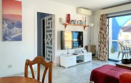 Maison 1 chambre avec piscine à Roquetas de Mar : photo 15
