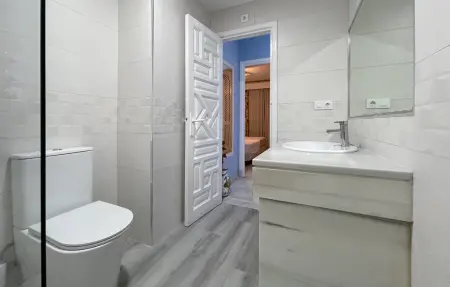 Maison 1 chambre avec piscine à Roquetas de Mar : photo 18