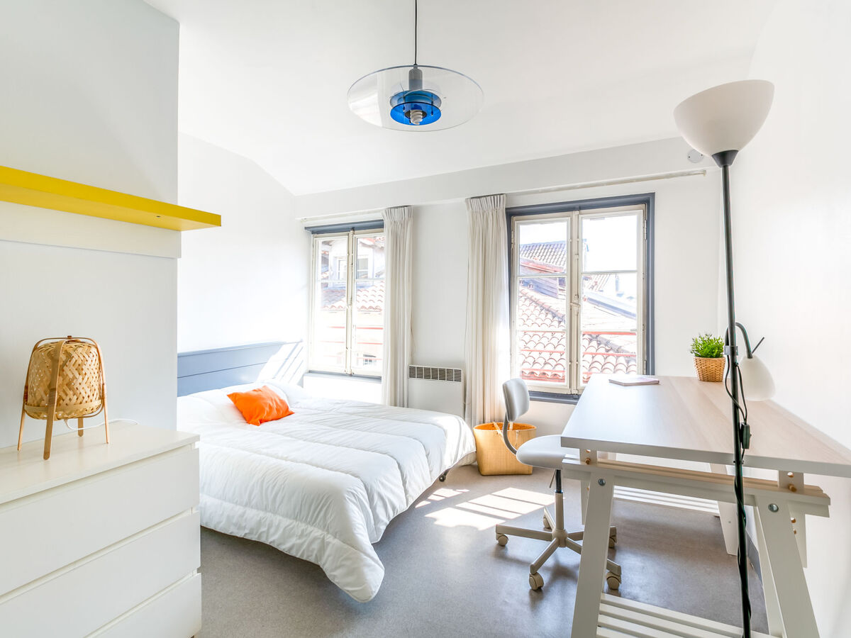 Casa Itzuli – Studio 25 m² centre Bayonne - Photo 1