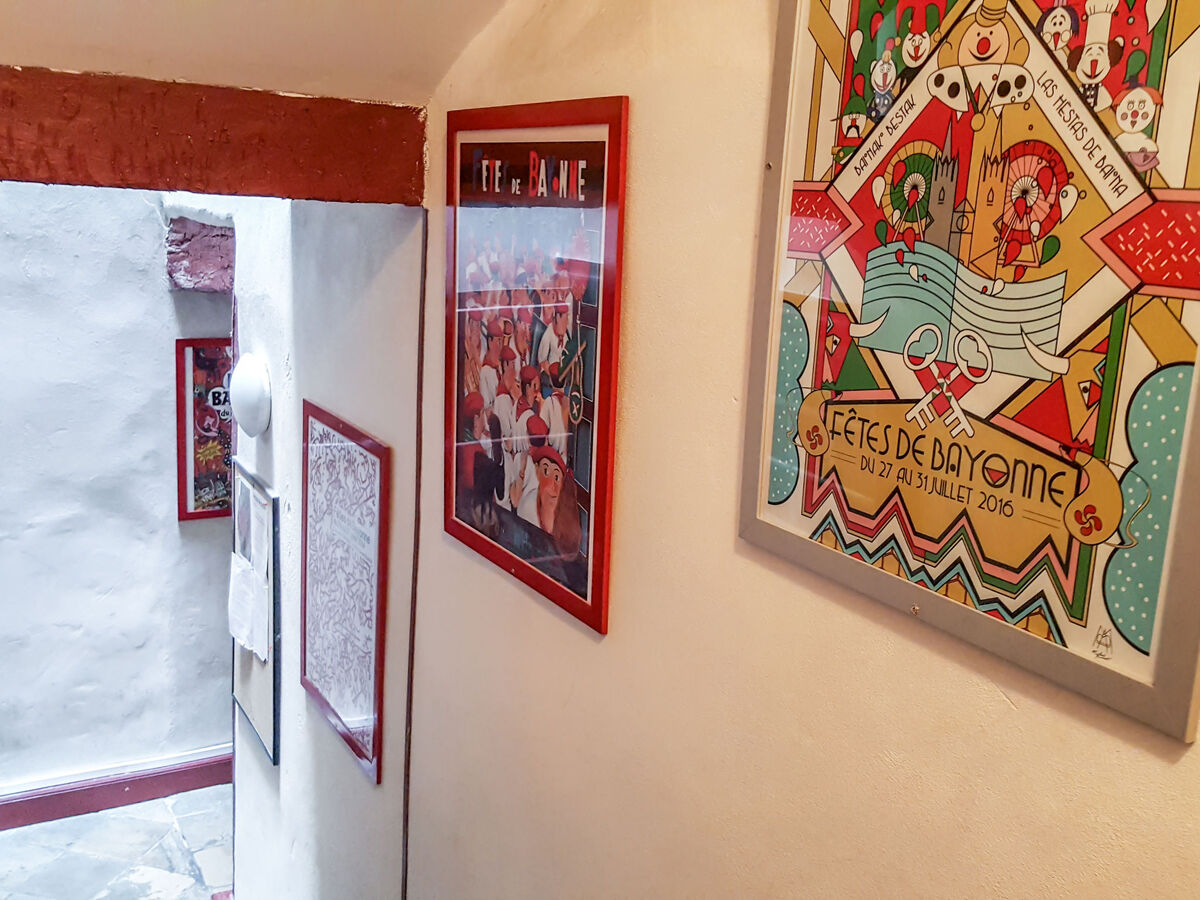 Casa Itzuli – Studio 25 m² centre Bayonne - Photo 6