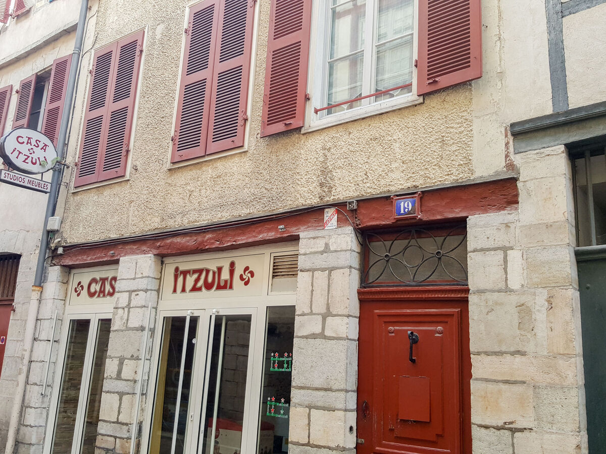 Casa Itzuli – Studio 25 m² centre Bayonne - Photo 11