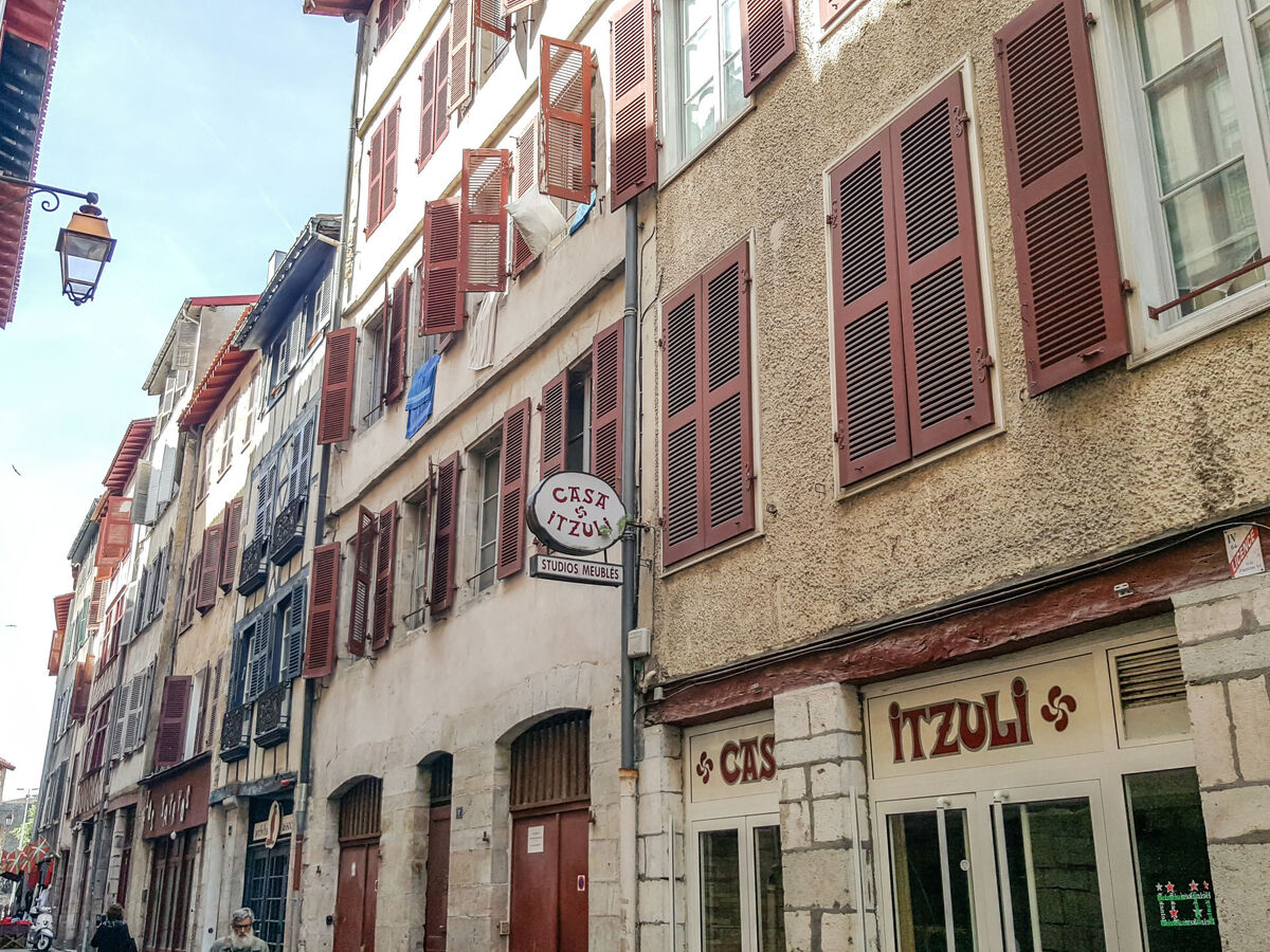 Casa Itzuli – Studio 25 m² centre Bayonne - Photo 14