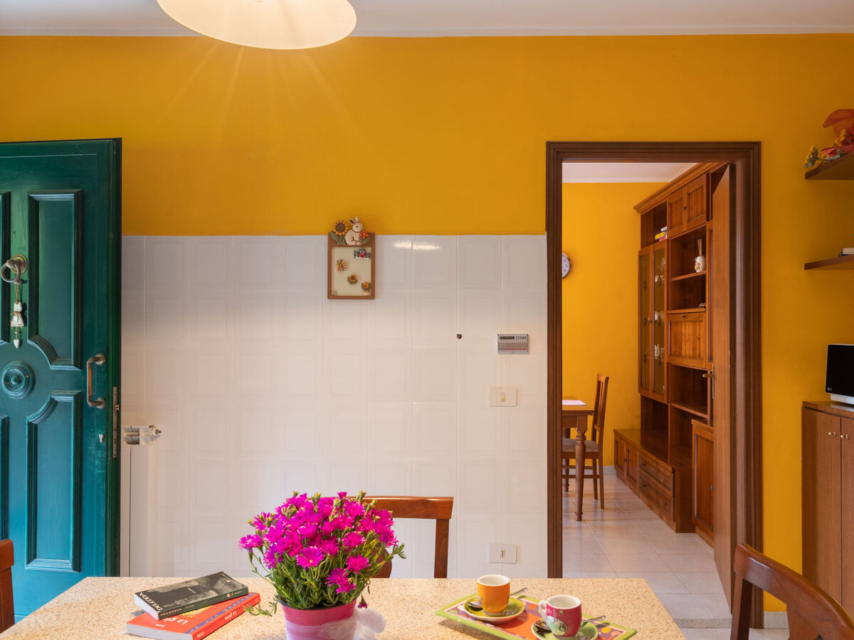 Maison Ludovica à Soldano, 6 personnes, terrasse 30 m² - Photo 10