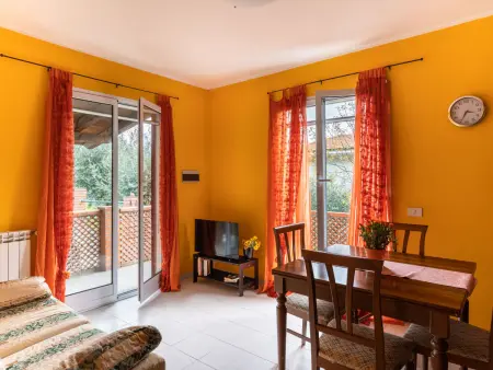 Location maison à Soldano, Ludovica