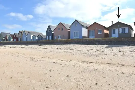 Maison pieds dans l'eau à Ravenoville-Plage : photo 2
