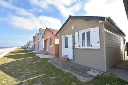 Maison pieds dans l'eau à Ravenoville-Plage : photo 7