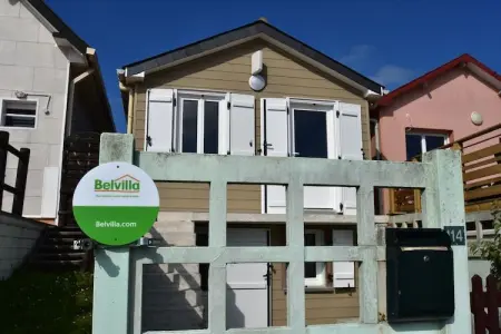 Maison pieds dans l'eau à Ravenoville-Plage : photo 8