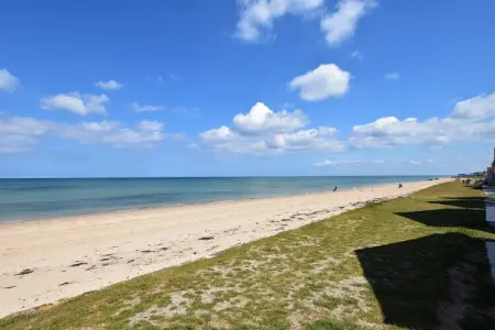 Maison pieds dans l'eau à Ravenoville-Plage : photo 12