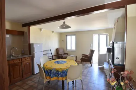 Maison pieds dans l'eau à Ravenoville-Plage : photo 16