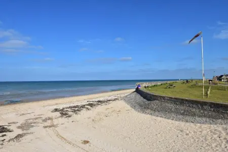 Maison pieds dans l'eau à Ravenoville-Plage : photo 28