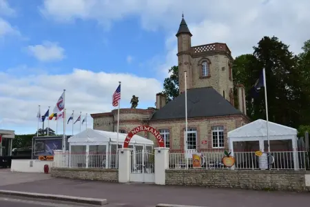 Maison pieds dans l'eau à Ravenoville-Plage : photo 31