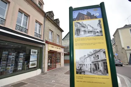 Maison pieds dans l'eau à Ravenoville-Plage : photo 32