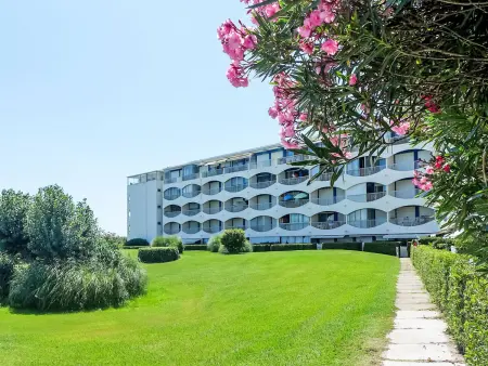 Location appartement à La Grande Motte, Les Terrasses de la Mer