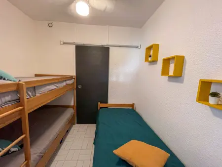 Studio 37m² Les Terrasses de la Mer, 30m de la plage : photo 5
