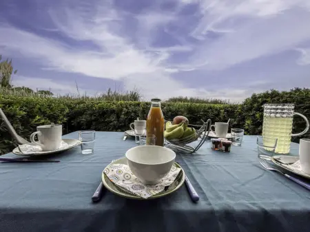 Studio 37m² Les Terrasses de la Mer, 30m de la plage : photo 10