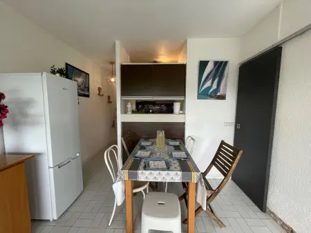 Studio 37m² Les Terrasses de la Mer, 30m de la plage : photo 14