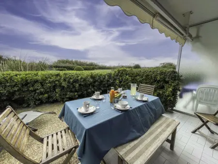Studio 37m² Les Terrasses de la Mer, 30m de la plage : photo 16