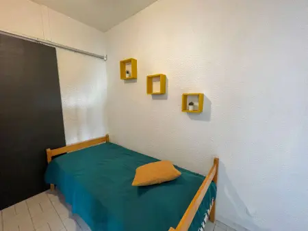 Studio 37m² Les Terrasses de la Mer, 30m de la plage : photo 17