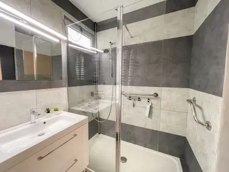 Studio 37m² Les Terrasses de la Mer, 30m de la plage : photo 19