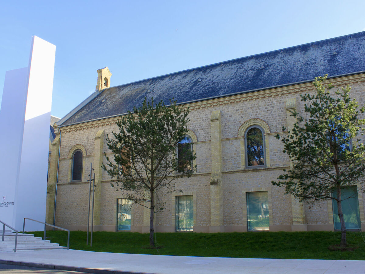 Studio avec balcon sud près de l'hippodrome, Deauville - Photo 16