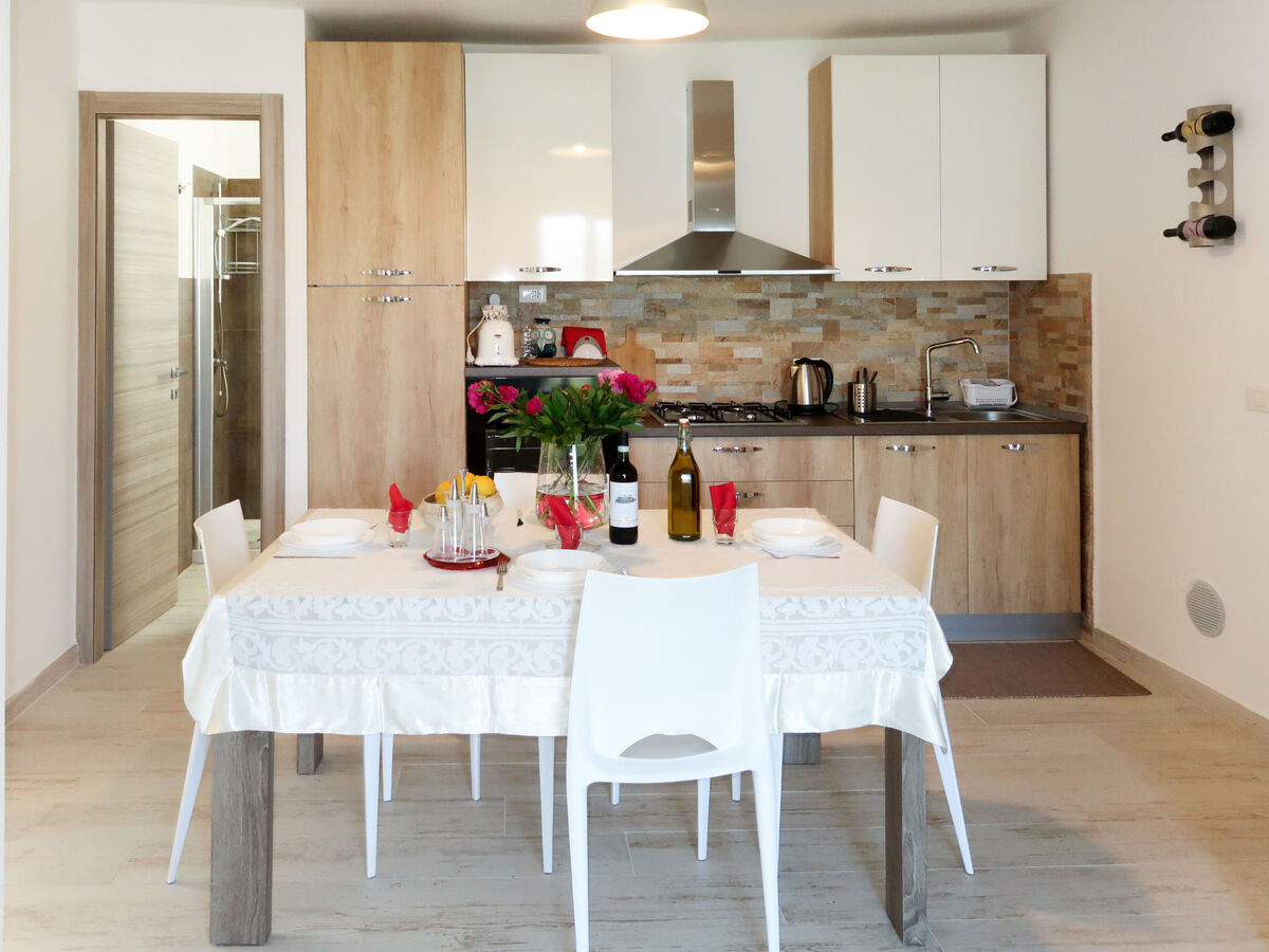 A Ca' Gialla – Apt 3 pièces, terrasse 100 m² à Albenga - Photo 3
