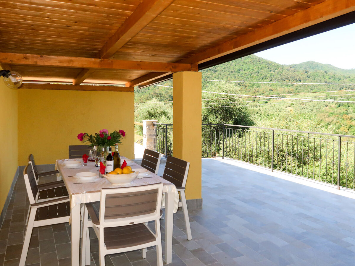 A Ca' Gialla – Apt 3 pièces, terrasse 100 m² à Albenga - Photo 5