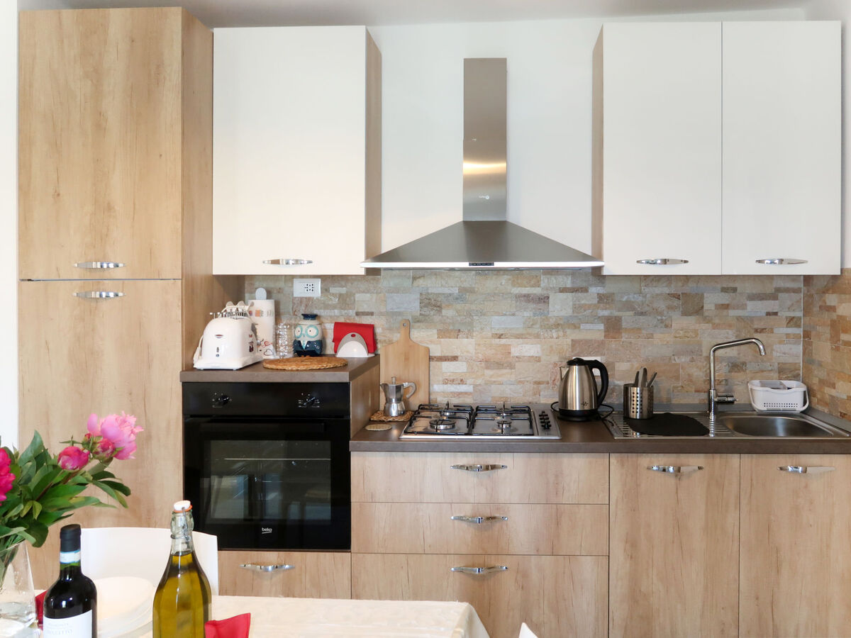 A Ca' Gialla – Apt 3 pièces, terrasse 100 m² à Albenga - Photo 9