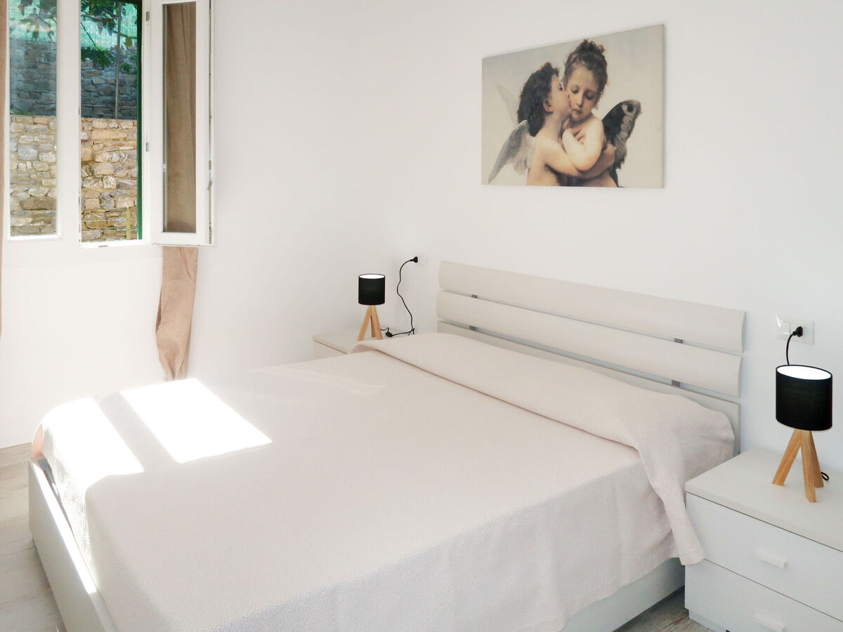A Ca' Gialla – Apt 3 pièces, terrasse 100 m² à Albenga - Photo 12