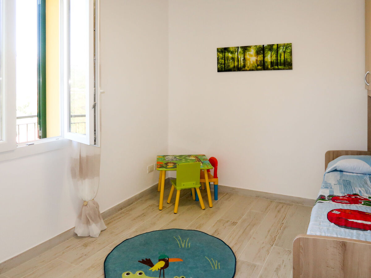 A Ca' Gialla – Apt 3 pièces, terrasse 100 m² à Albenga - Photo 13