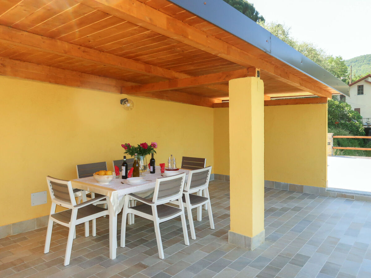 A Ca' Gialla – Apt 3 pièces, terrasse 100 m² à Albenga - Photo 17
