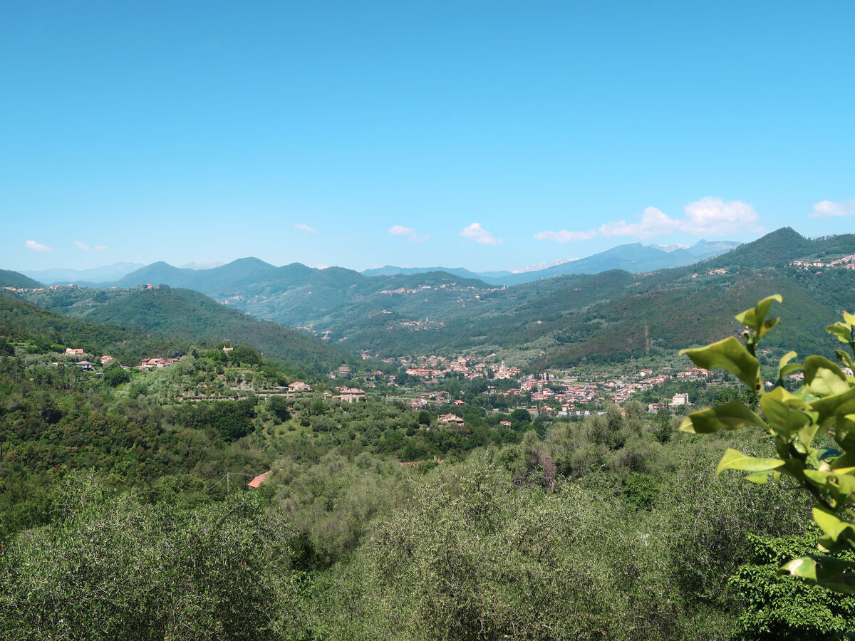 A Ca' Gialla – Apt 3 pièces, terrasse 100 m² à Albenga - Photo 22