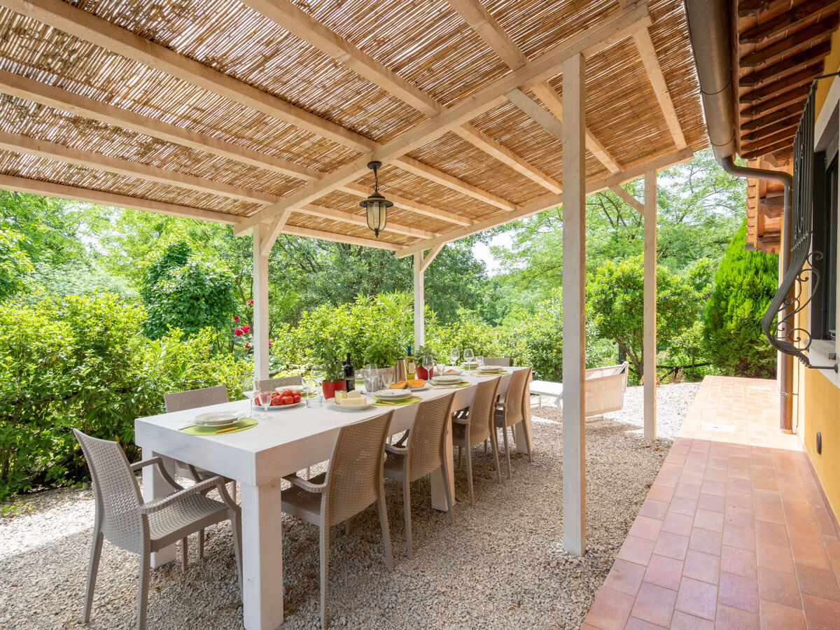 Villa Lavinia – Gîte 12 pers. avec piscine à Montevarchi - Photo 3