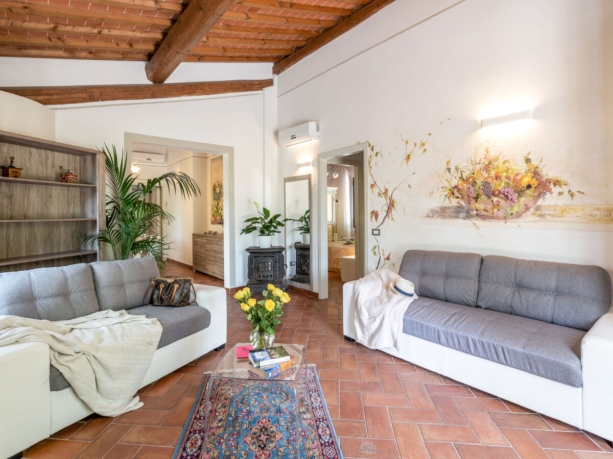 Villa Lavinia – Gîte 12 pers. avec piscine à Montevarchi - Photo 4