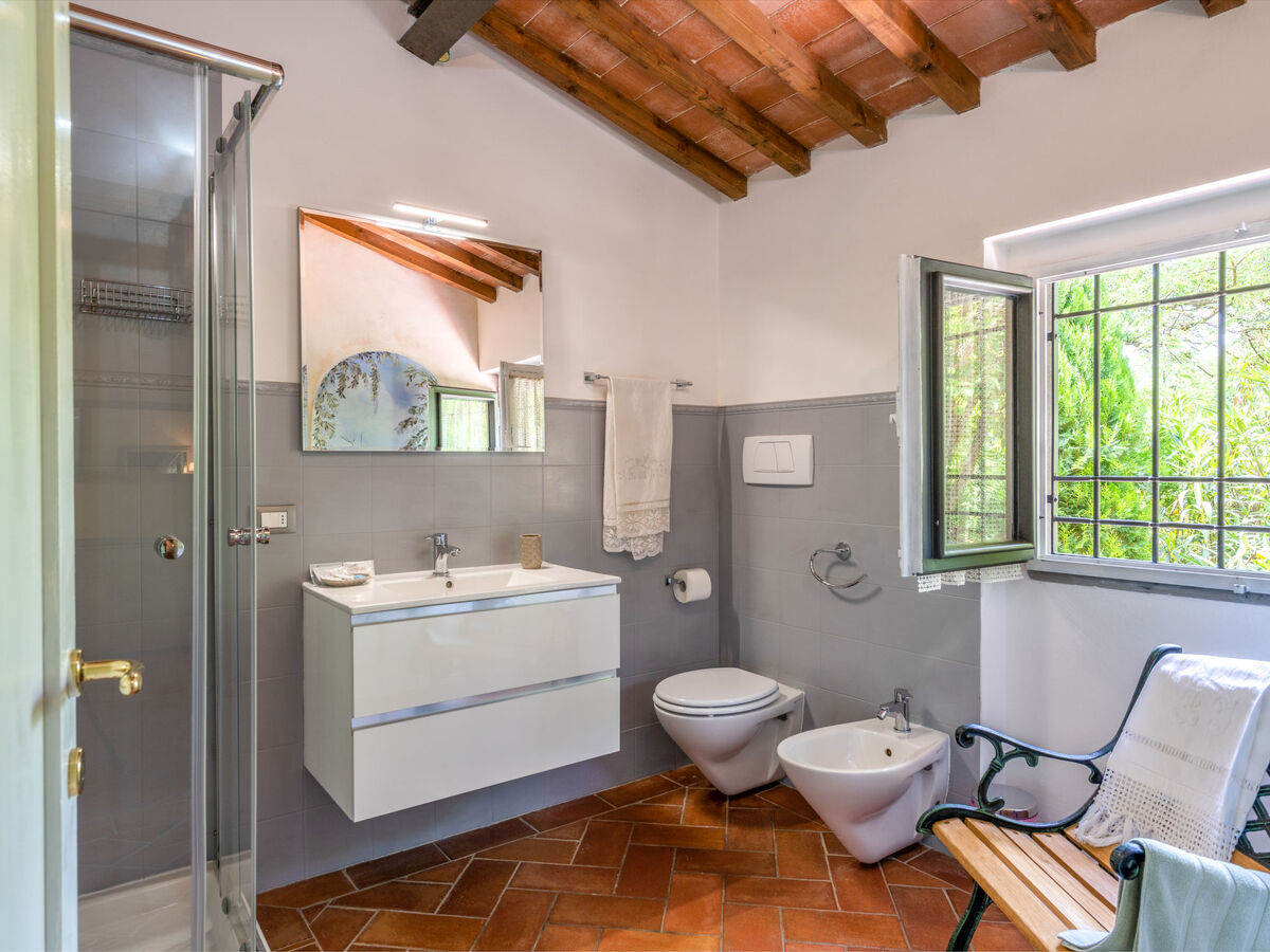 Villa Lavinia – Gîte 12 pers. avec piscine à Montevarchi - Photo 13