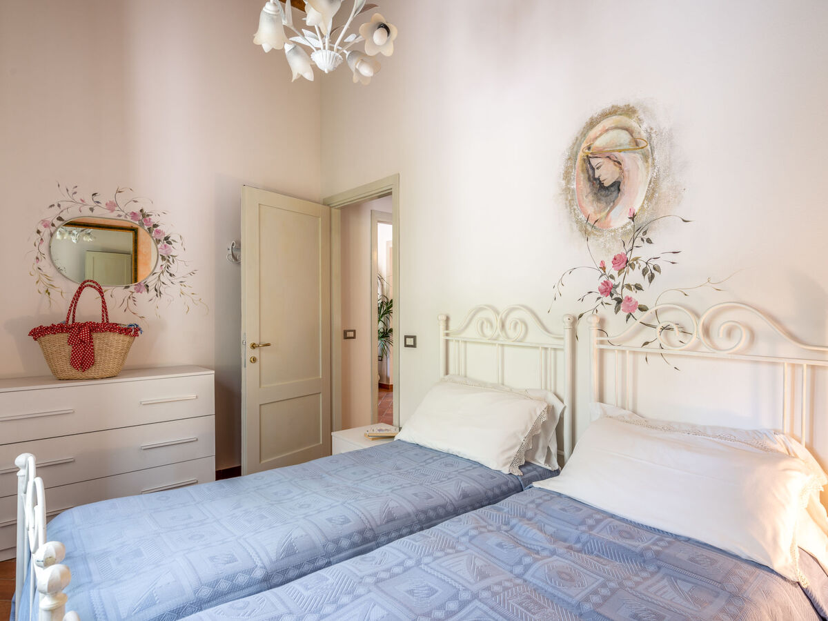 Villa Lavinia – Gîte 12 pers. avec piscine à Montevarchi - Photo 18