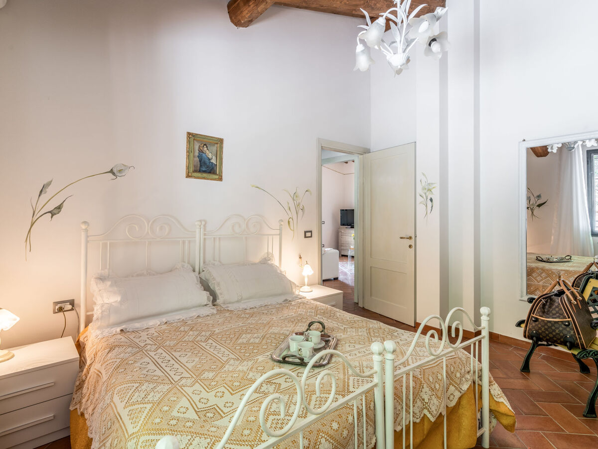 Villa Lavinia – Gîte 12 pers. avec piscine à Montevarchi - Photo 20
