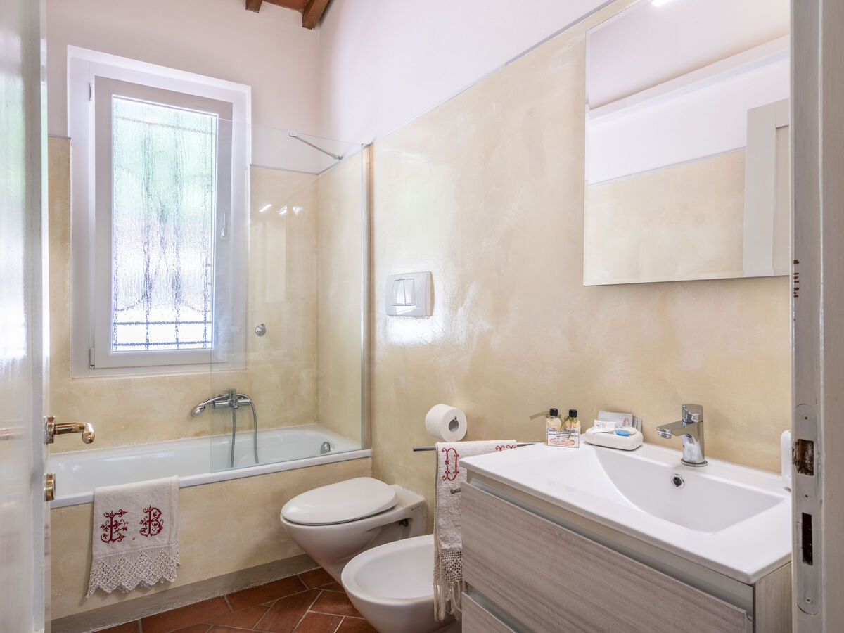 Villa Lavinia – Gîte 12 pers. avec piscine à Montevarchi - Photo 21