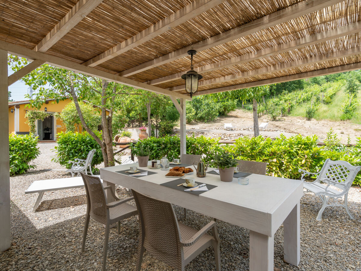 Villa Lavinia – Gîte 12 pers. avec piscine à Montevarchi - Photo 25