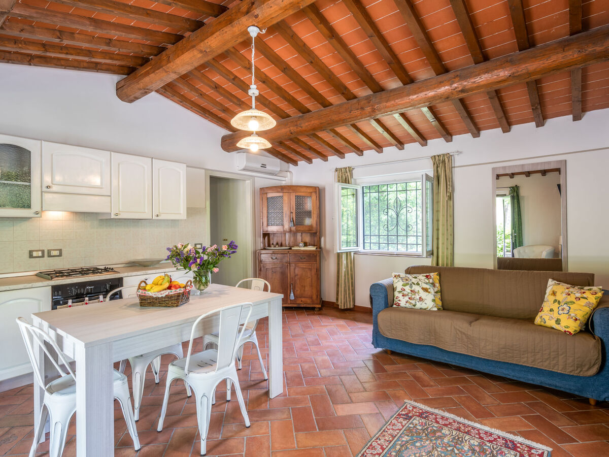 Villa Lavinia – Gîte 12 pers. avec piscine à Montevarchi - Photo 26