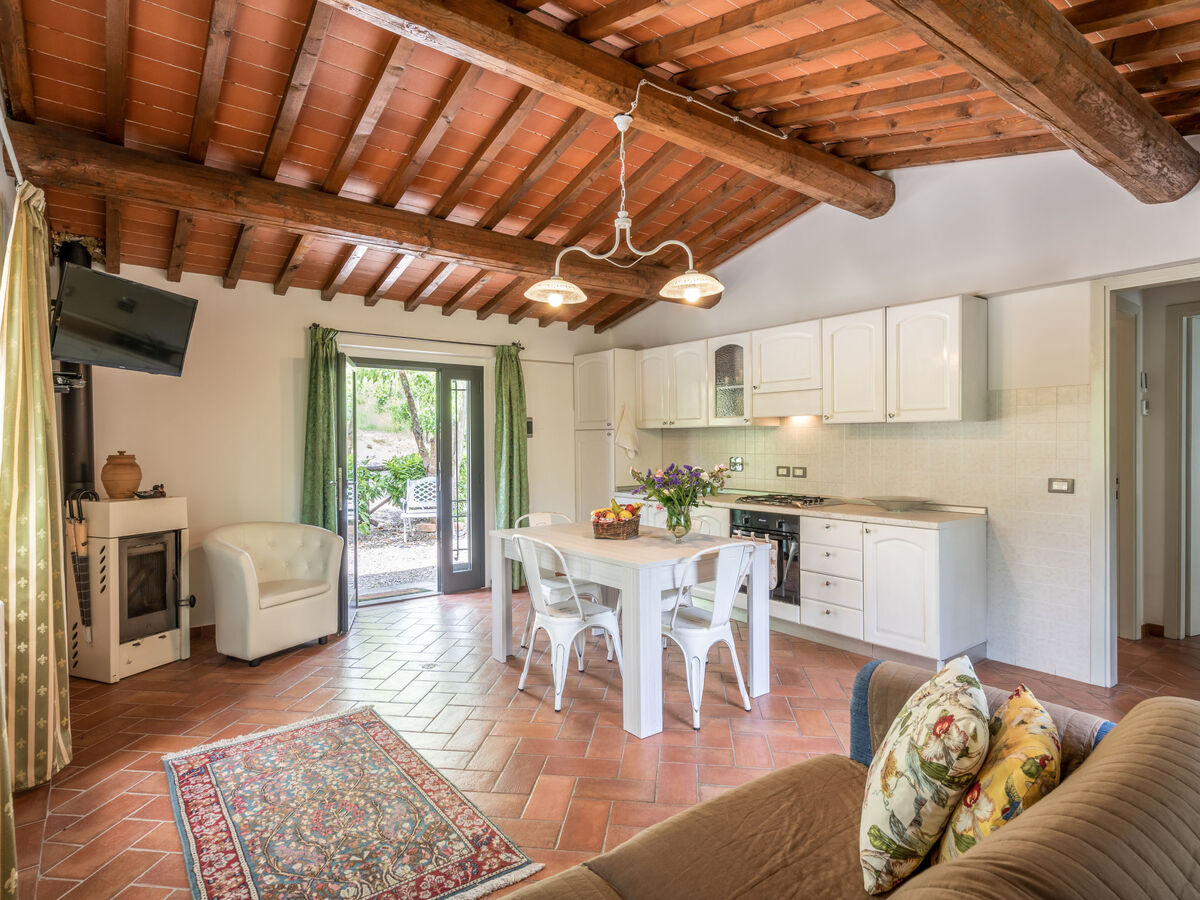 Villa Lavinia – Gîte 12 pers. avec piscine à Montevarchi - Photo 27