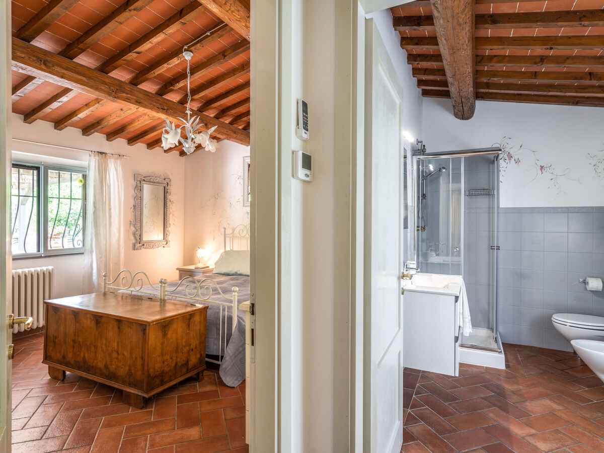 Villa Lavinia – Gîte 12 pers. avec piscine à Montevarchi - Photo 29