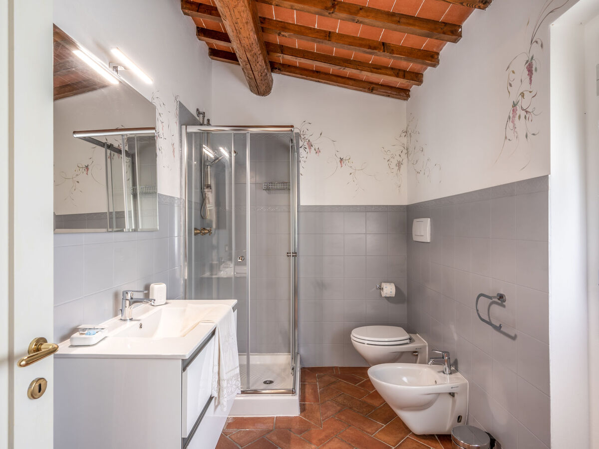 Villa Lavinia – Gîte 12 pers. avec piscine à Montevarchi - Photo 31