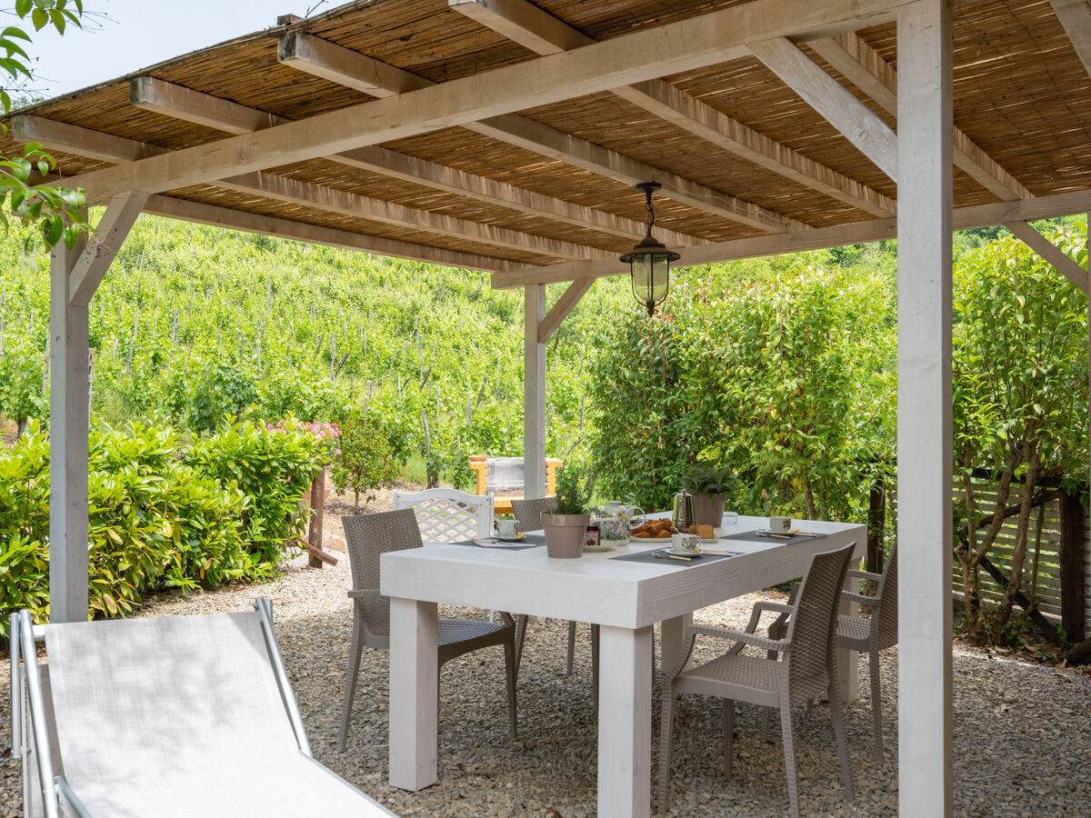 Villa Lavinia – Gîte 12 pers. avec piscine à Montevarchi - Photo 33